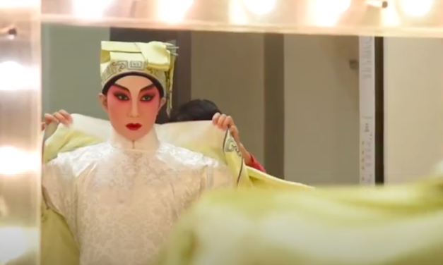 Young Cantonese Opera Star Strives to Preserve Unique Art Form in Hong Kong