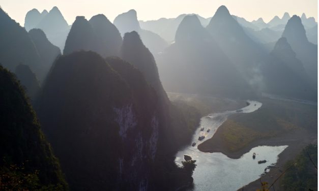 Yangshuo’s stinky rice noodles