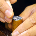 From ‘Chop Alley,’ His seals Reach Many Hands