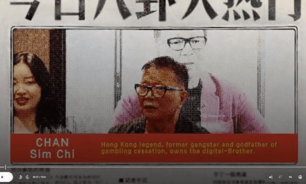 AI Brings Former Hong Kong Triad Figure to Digital Life