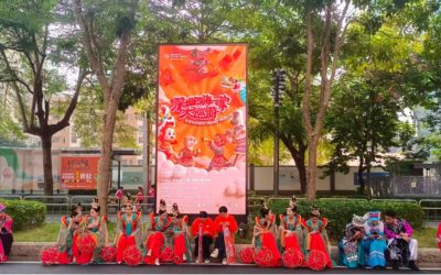 Shenzhen marks New Year’s day with parade as tourist spending booms