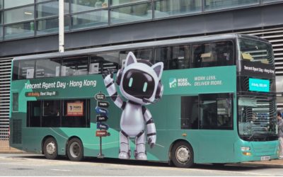Tencent expands WorkBuddy to more markets as Chinese AI models challenge U.S. rivals