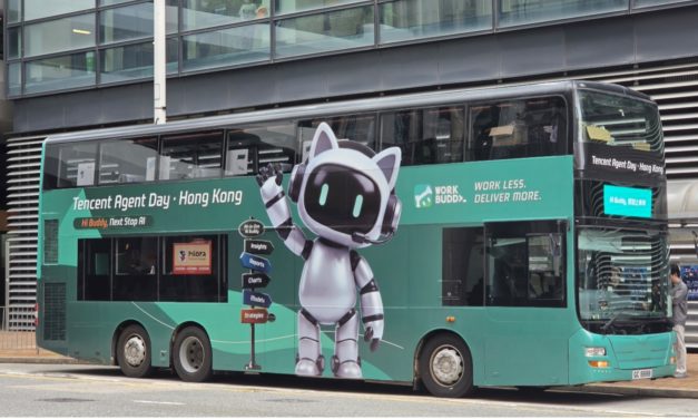 Tencent expands WorkBuddy to more markets as Chinese AI models challenge U.S. rivals